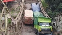 DPP PGNR: PT Mega Rizky Jaya Sejahtera Harus Bertanggung Jawab Atas Ambruknya Jembatan Muara Lawai