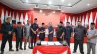 Paripurna DPRD Muratara penyampaian Perubahan Anggaran (KUA-PPAS) Tahun 2025