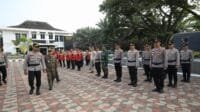 Pemkab Muratara Gelar Apel Pasukan Siaga Karhutla 2025