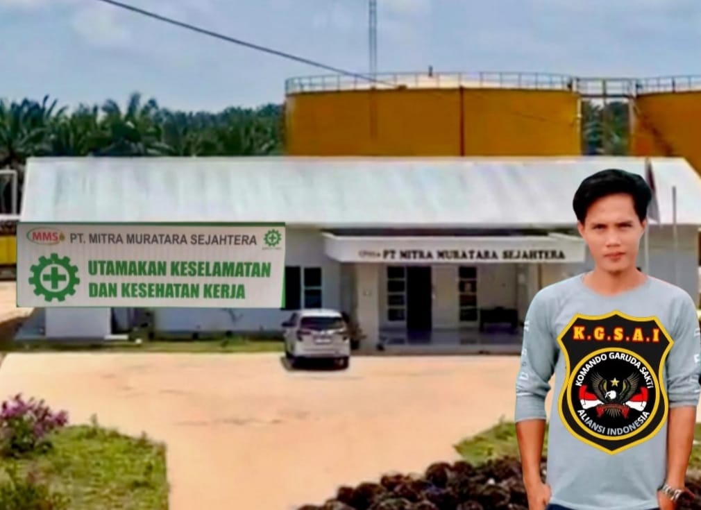 Amonia (NH₃) Bau Busuk Diduga Akibat Pencemaran dari PT Mitra Muratara Sejahtera (MMS)