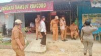 Tim Satgas PAD Muratara Tinjau Aktivitas Pasar di Kecamatan Nibung