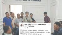 Diduga Akun Facebook Aan Pajri dan Deri Ulia Mengecam Wartawan Pemilik Akun Dilaporkan ke Polres