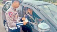 Satlantas Polres Muratara Gelar Operasi Patuh Musi 2025