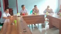 Tim Satgas PAD Koordinasi Bersama Camat, Lurah, dan Kades di Kecamatan Ulu Rawas