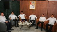 APKASI Audiensi Bersama Mendagri