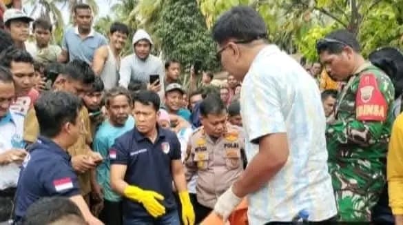 Kasus Penemuan Jasad Tanpa Identitas Terungkap,korban Nur Mintana Hasibuan