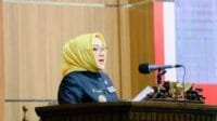 DPRD Paripurna Pembahasan Komisi-Komisi Terhadap Raperda Pertanggungjawaban Pelaksanaan APBD 2024
