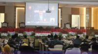 DPRD Kota Pagar Alam Paripurna HUT RI ke-80 Dengarkan Pidato Kenegaraan Presiden Prabowo Subianto