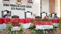 Pembukaan Paripurna XV Sidang-1, Pembahasan PPAS Tahun 2026 dan Penjelasan Walikota