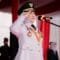 Bupati Hj. Musi Rawas Ratna Machmud Menjadi Inspektur Pengibaran Bendera Merah Putih Proklamasi HUT RI ke- 80
