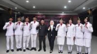 Resepsi Kenegaraan 17 Agustus 2025 Bersama Bupati Musi Rawas Hj. Ratna Machmud