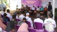 Wakil Wali Kota Hj. Bertha Lakukqn Penanaman Bawang Merag dan Beri Bantuan 2 Ton Bibit