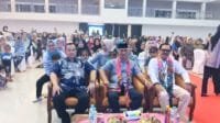 Wakil Wali Kota H Rustam EffendiHadiri PKU Akbar PNM