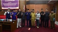Jawaban Eksekutif Atas Pemandangan Umum Fraksi-Fraksi DPRD Musi Rawas Atas Empat Raperda