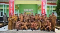 Bupati Muratara Gelar Rapat Koordinasi dan Monitoring di Kecamatan Karang Jaya
