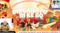 Dinas Pendidikan dan Kebudayaan Kabupaten Lahat Mengucapkan Dirgahayu RI ke-80