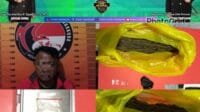 Satresnarkoba Polres Pagaralam Tangkap Pengedar Narkoba