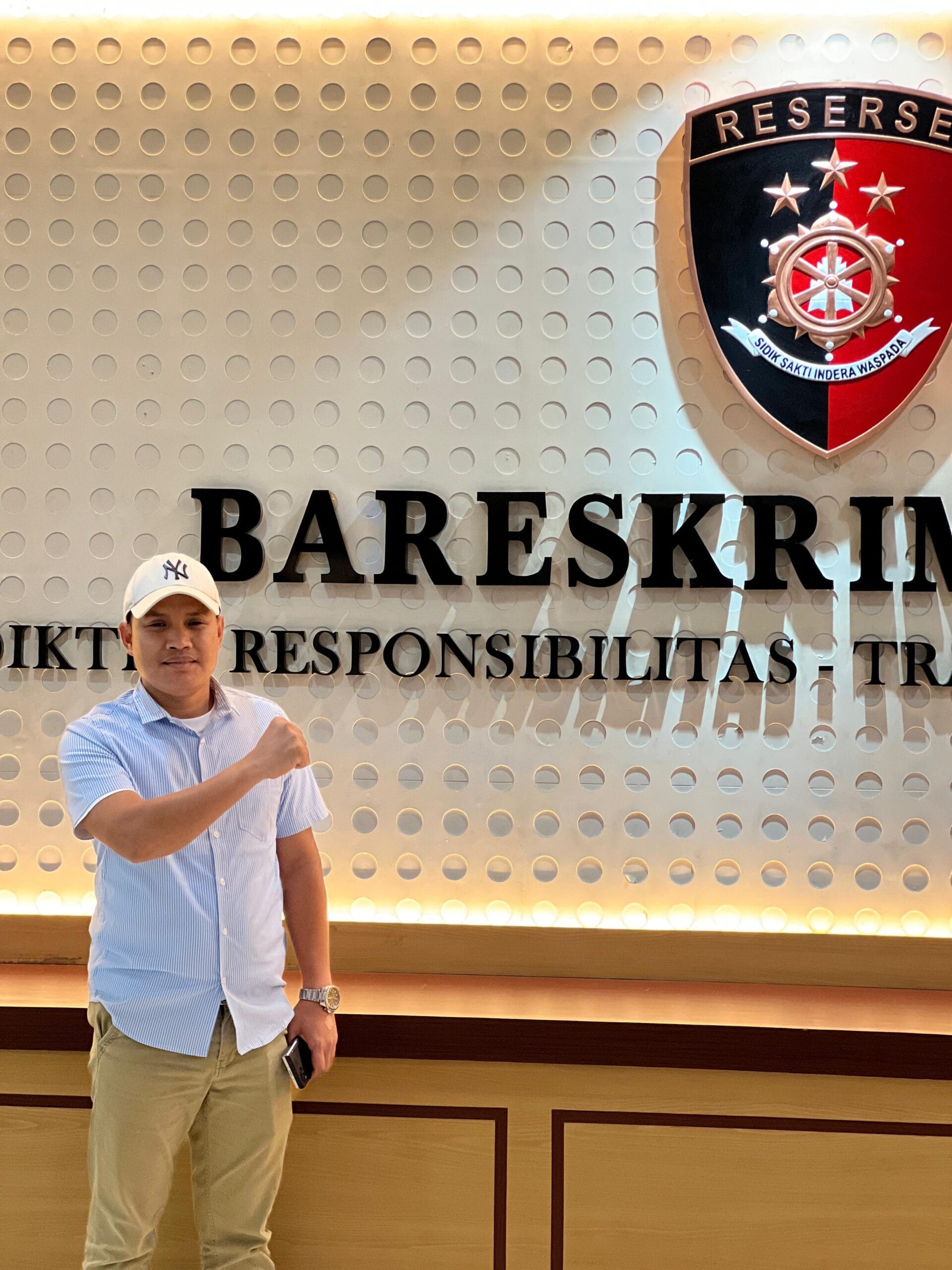 Merasa dirugikan Dua Perusahaan Besar di Muratara Dilaporkan ke Bareskrim Polri