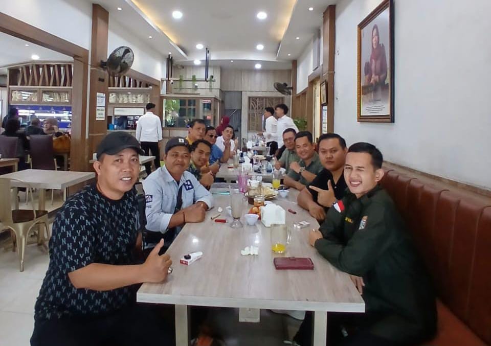 Di Tunjuk Nahkodai MP TJSL Kabupaten Lahat, Abdul Gopar dan Rizky Ardiyansyah Segera Gas poll