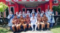 Febri Mashudi Pranata, SE Resmi Dilantik Sebagai Camat Definitif Rupit