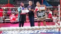 Fun Boxing Competition 2025 Kabupaten Muratara