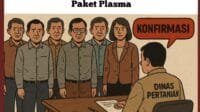 9 Koperasi Tanpa Legalitas Resmi Kelola Paket Plasma