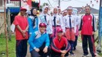 Pemerintah Desa Napalicin Mengadakan Berbagai Perlombaan Memeriakan HUT RI Ke-80