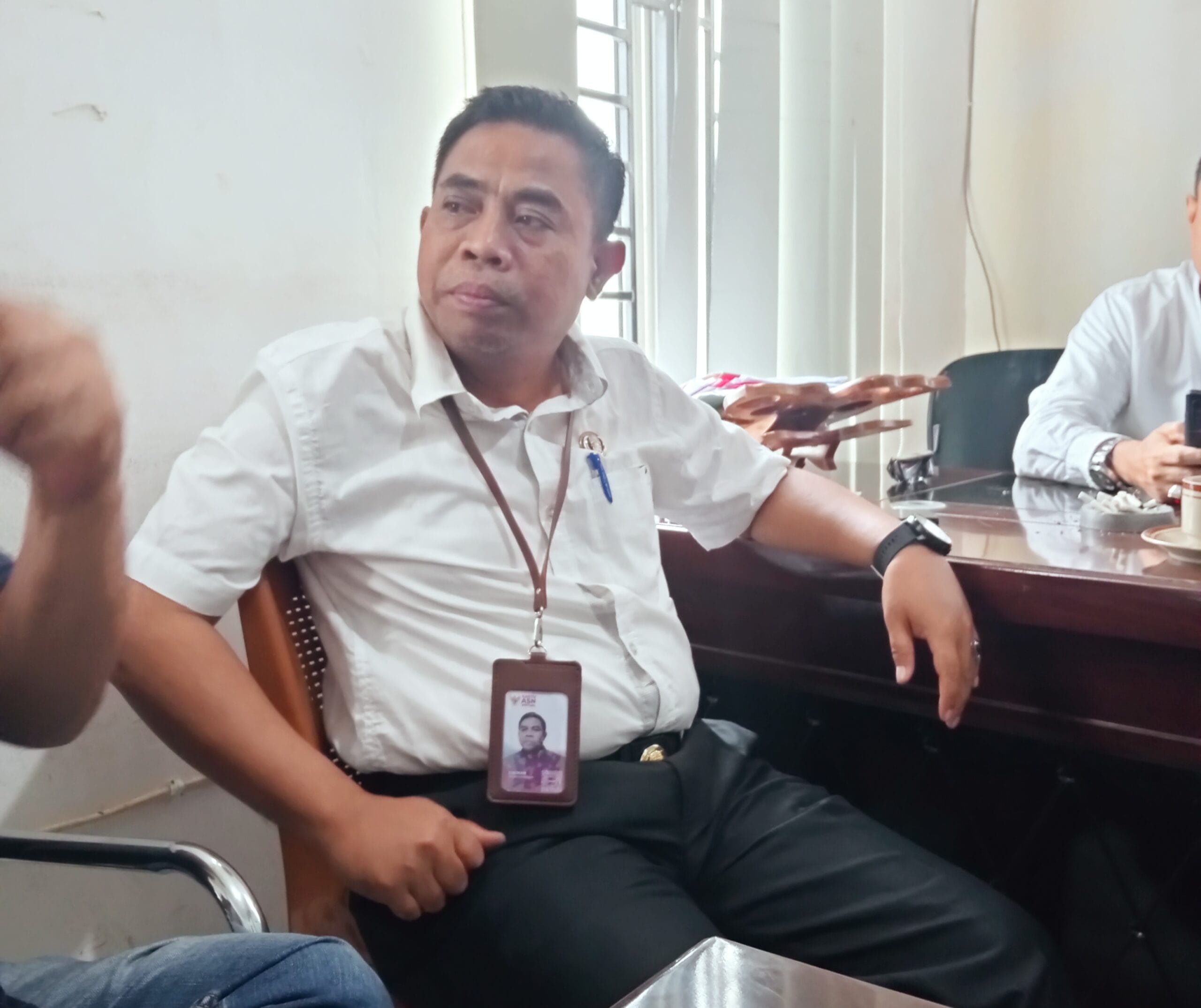 BKPSDM Muratara Klarifikasi Tiga ASN Terkait Kenaikan Pangkat