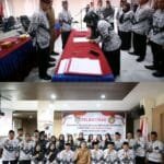 PGRI Muratara Resmi Lantik Pengurus ke-23 Masa Bakti 2025–2030