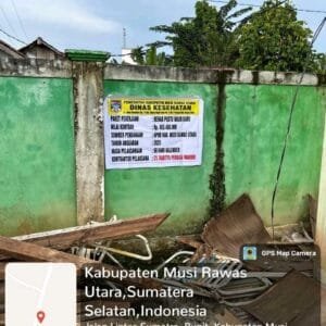 Setelah Viral Pemberitaan,CV Raditya Perkasa Mandiri Diduga Lalai Pasang Papan Informasi Proyek