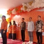 BPS Memberikan Piagam Penghargaan Kepada Diskominfotiksan Lubuk Linggau