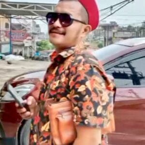 LSM Peci Merah,Hukum Jangan Tutup Mata Ungkap Kasus Korupsi