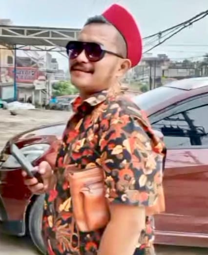 LSM Peci Merah,Hukum Jangan Tutup Mata Ungkap Kasus Korupsi