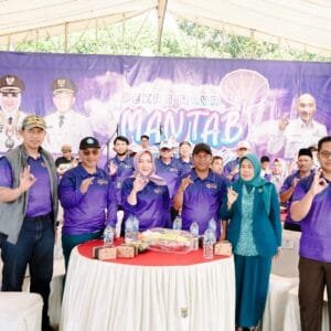 Pekan Raya Musi Rawas Mantab 2025 Resmi di Buka Bupati Hj. Ratna Machmud