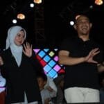 Puncak Peringatan HUT Kota Lubuk Linggau ke-24, di Meriahkan Diva Aurel Tabola Bale dan Faris Adam Stecu Stecu