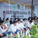 Wakil Bupati H. Suprayitno Menjadi Inspektur Upacara Peringatan Hari Santri Nasional
