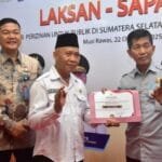 Dukung Layanan Perizinan Cepat dan Dekat Lewat Program Laksan – SAPA 2025, Pemkab Musi Rawas