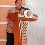 Sinergi Penegakan Hukum, Bupati Muratara Hadiri Pelantikan YBH Sumsel Berkeadilan