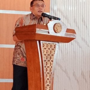 Sinergi Penegakan Hukum, Bupati Muratara Hadiri Pelantikan YBH Sumsel Berkeadilan