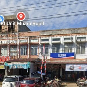 Diduga Pegawai BRI Unit Rupit Cabang Muratara Beku rekening Nasabah tanpa Alasan.