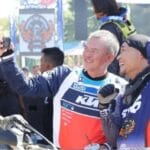 Event Silampari Trail Adventure 6 di Kota Lubuklinggau Resmi Dibuka Walikota