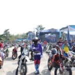 Pecahkan Rekor 2.498 Peserta,STA 6 Hari ke-2 di Ikuti 14 Provinsi