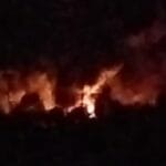 Disinyalir Markas Industri Oplosan Raup Puluhan Juta Perhari, Meledak Terbakar