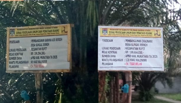 CV Tigo Belas Sorotan Warga, Seharusnya Pemerintah Tidak Merekomendasikan Perusahaan Seperti