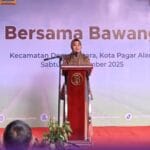 Pemkot Pagar Alam Dukung Swasembada Pangan Program Strategis Nasional