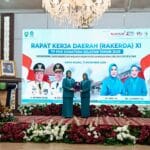 Hj. Nafisah Wahyudi Jabat Ketua TP PKK Muratara Sisa Masa Bakti 2025–2030