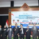 Kadis Kominfotiksan Kota Lubuklinggau Ervan Affansyah Dilantik Sebagai Pengurus Bakohumas Sumsel