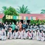 SDN Bingin Rupit Ulu dan Pemdes Bingin Rupit Emas Peringati Hari Guru Nasional