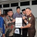 Walikota Lubuklinggau Kukuhkan Pemangku Adat Kelurahan