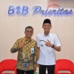 Wabup Junius Wahyudi Hadiri Peresmian Kantor BSB Cabang Rupit